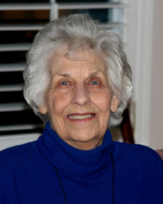 Obituary of Margaret Macaulay