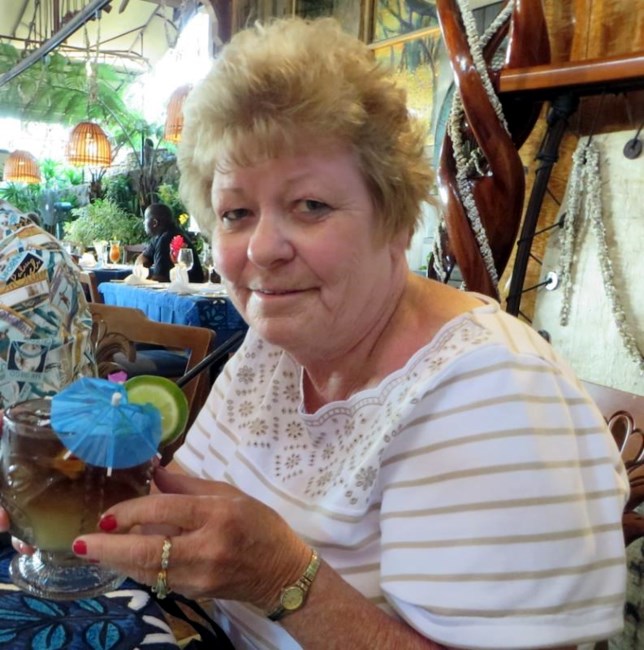 Obituary of Susan Littrell