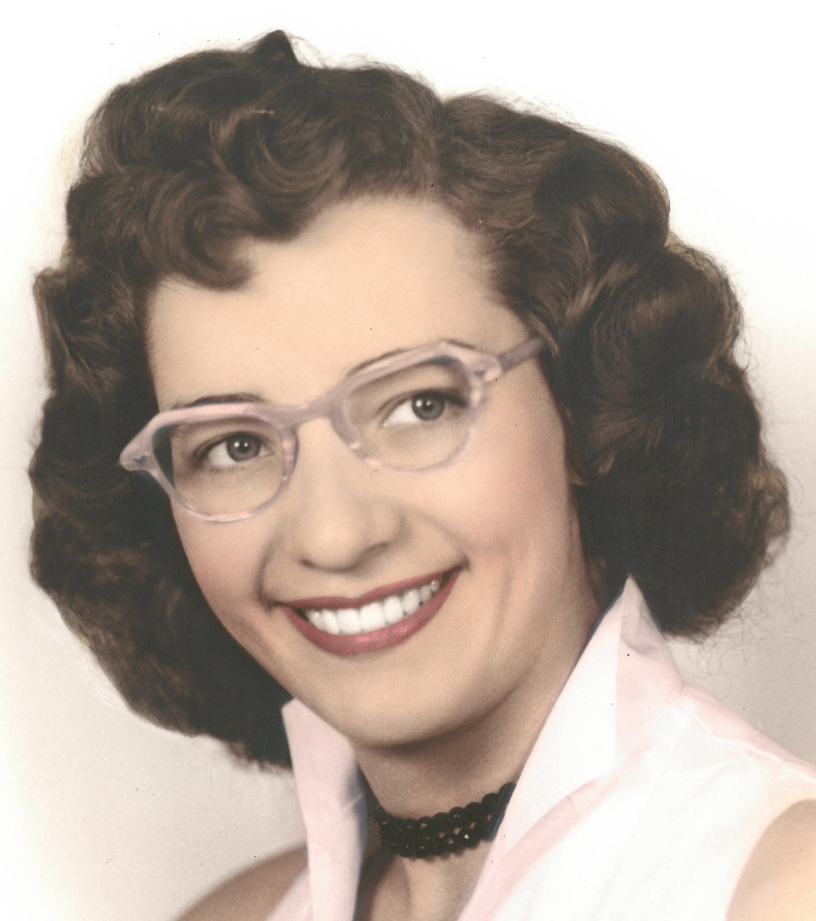 Obituary of Nancy Chestnut Edens
