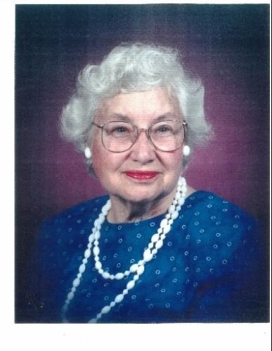 Obituary of Katherine Helen Wicker