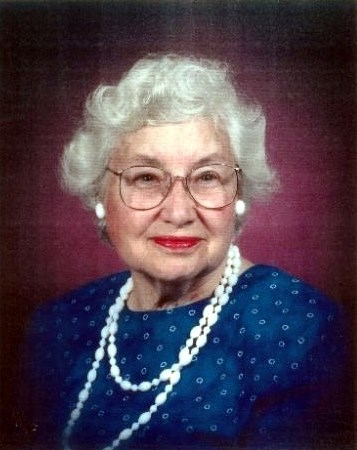 Obituary of Katherine Helen Wicker