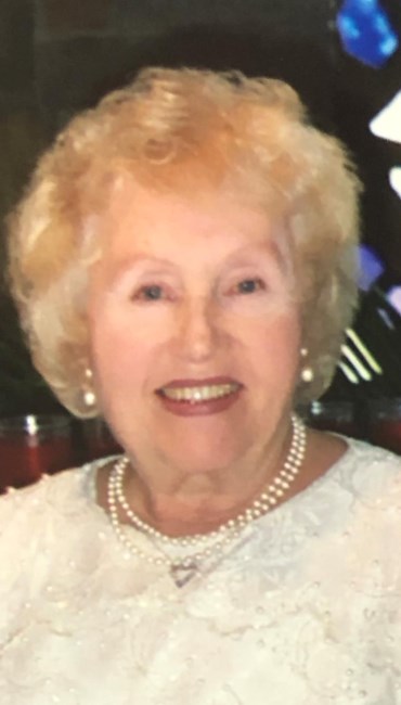 Obituary of Esther Margetes