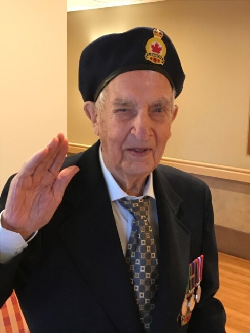 Obituary of Norman French