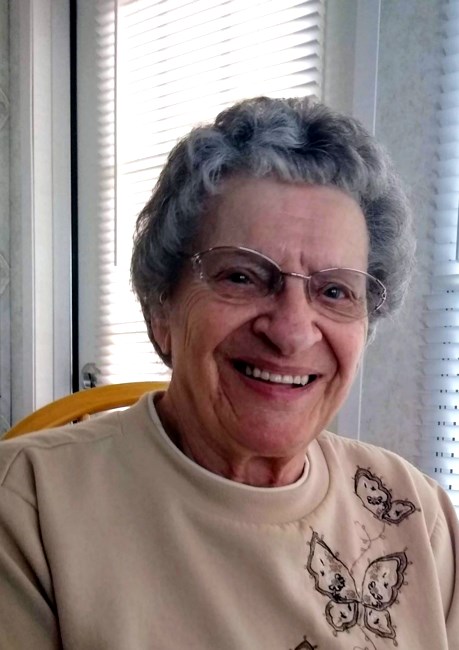 Obituary of Margaret Ann Gutierrez