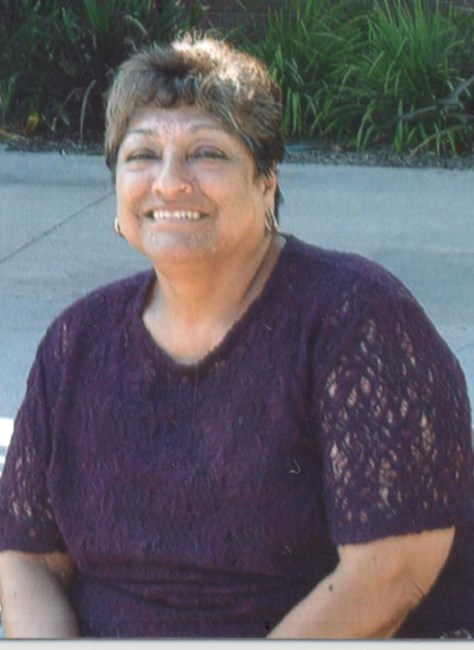 Obituary of Oralia V. Mejia