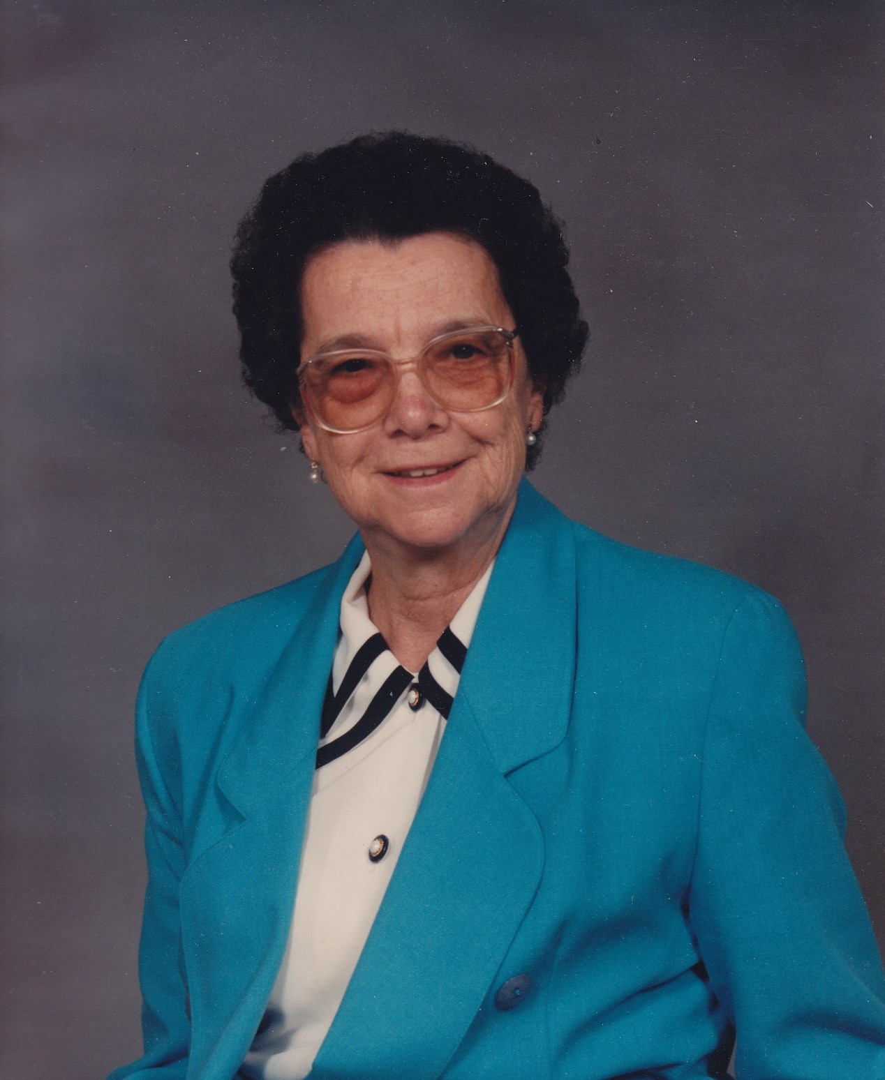 Millicent Alcock Sharp Obituary Cambridge, ON