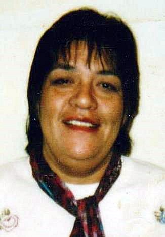 Obituary of Mary Anita Mose