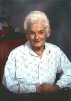 Obituary of Vera Nachman Townsend