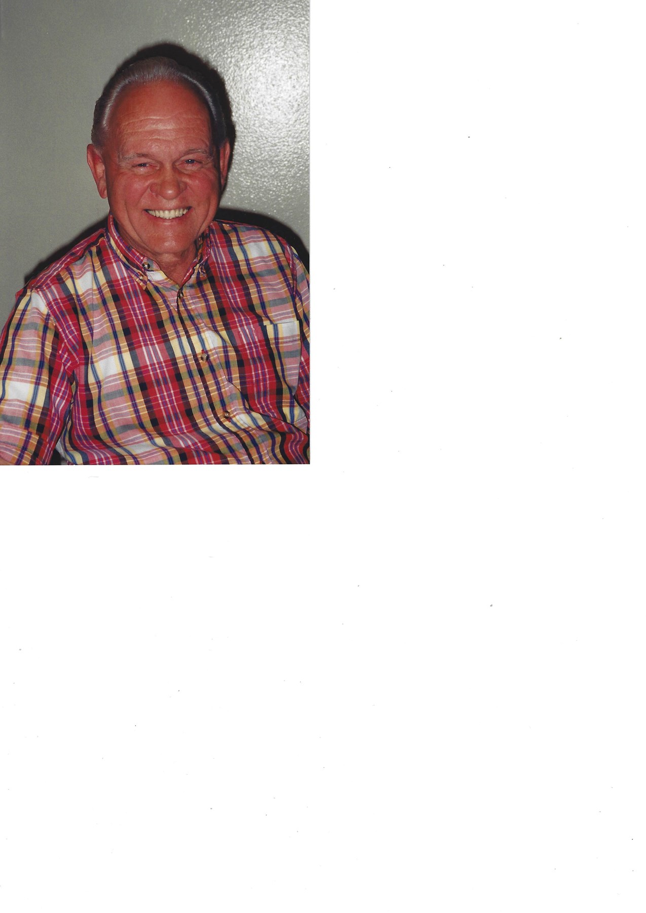 Obituary of Don Lewis Wiley