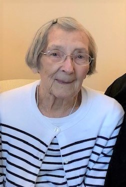 Obituary of Pauline Moore Rogers