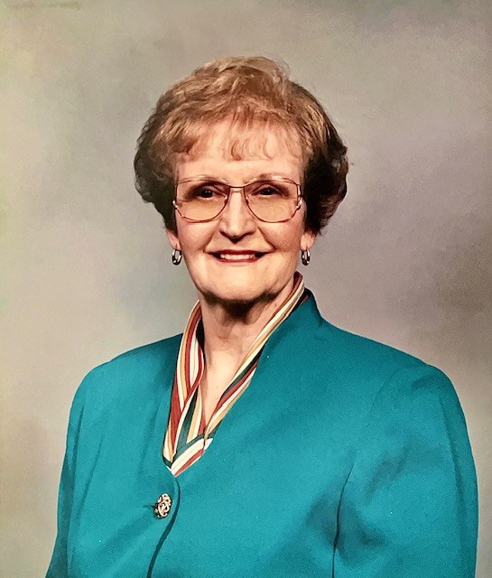 Obituary of Fern G. Wolfe