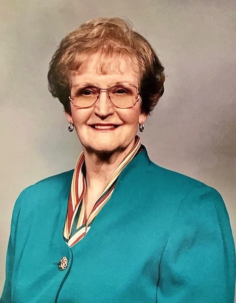 Avis de décès de Fern G. Wolfe