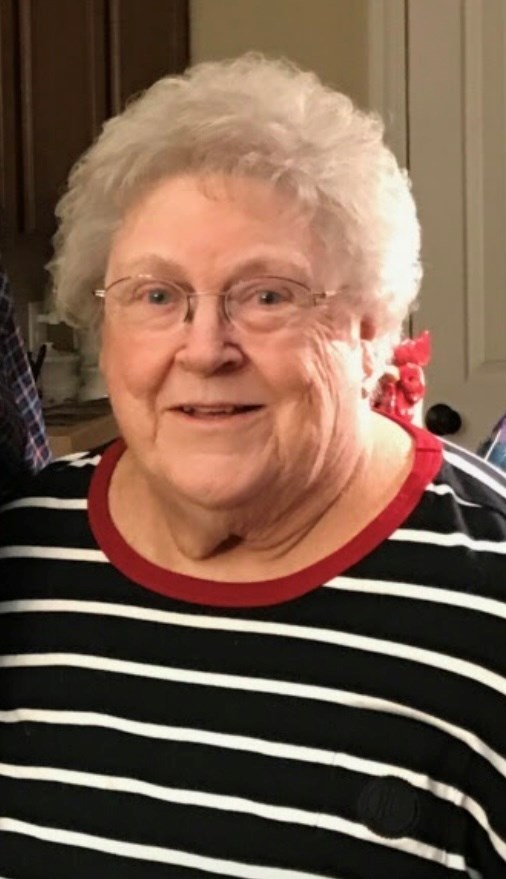 Obituary of Sandra Cox Holt