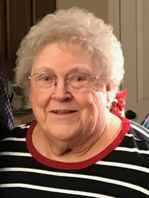 Obituary of Sandra Cox Holt