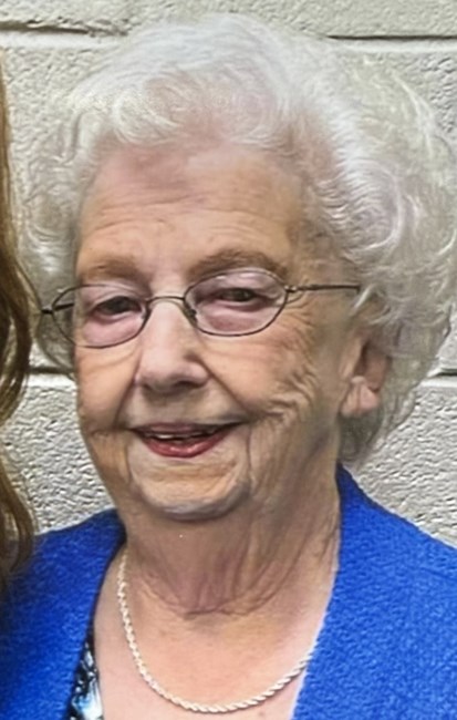 Obituario de Carolyn Rone Biddle