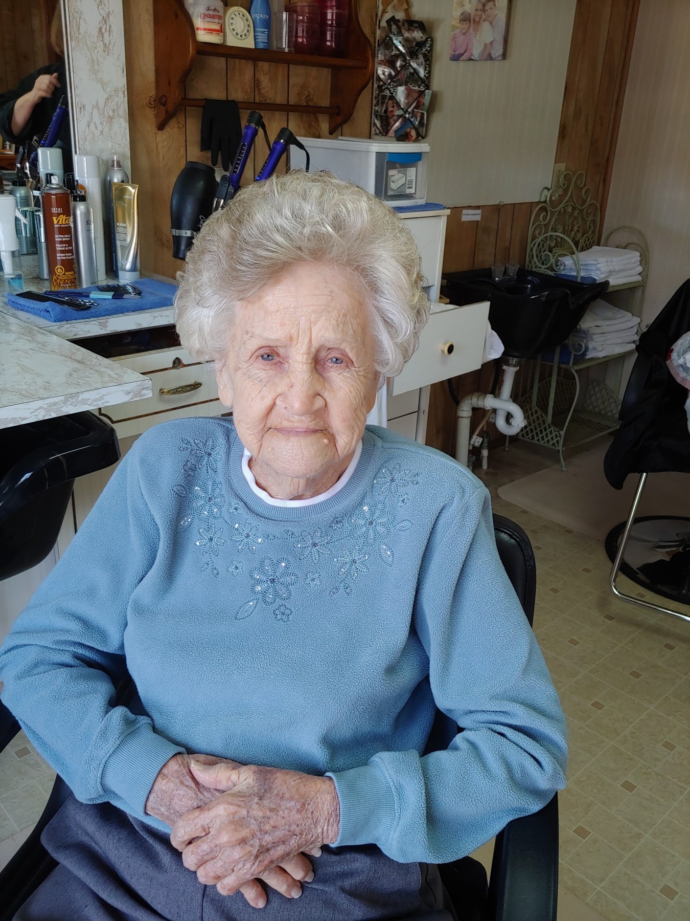 Obituario de Faye Harbin Henderson