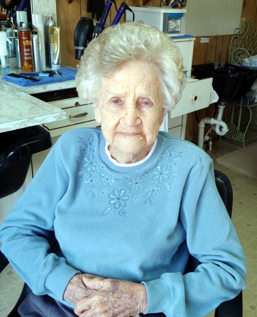 Obituary of Faye Harbin Henderson