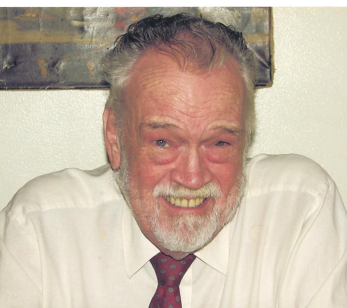 Obituary of " Bob"   Robert Ward Cunningham