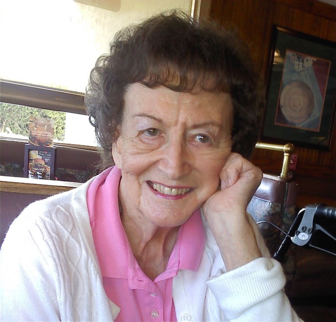 Obituary of Marilyn Joy Seitz