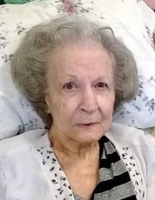 Obituary of Mary Evelyn Larson