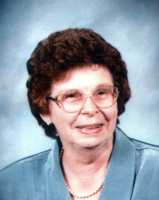 Obituario de Dorothy Pate