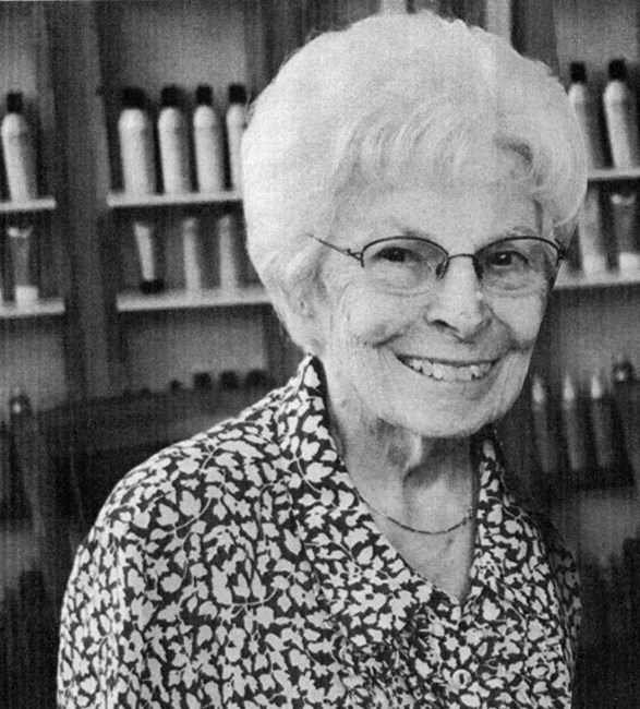 Obituary of Suzanne Marley Culmer