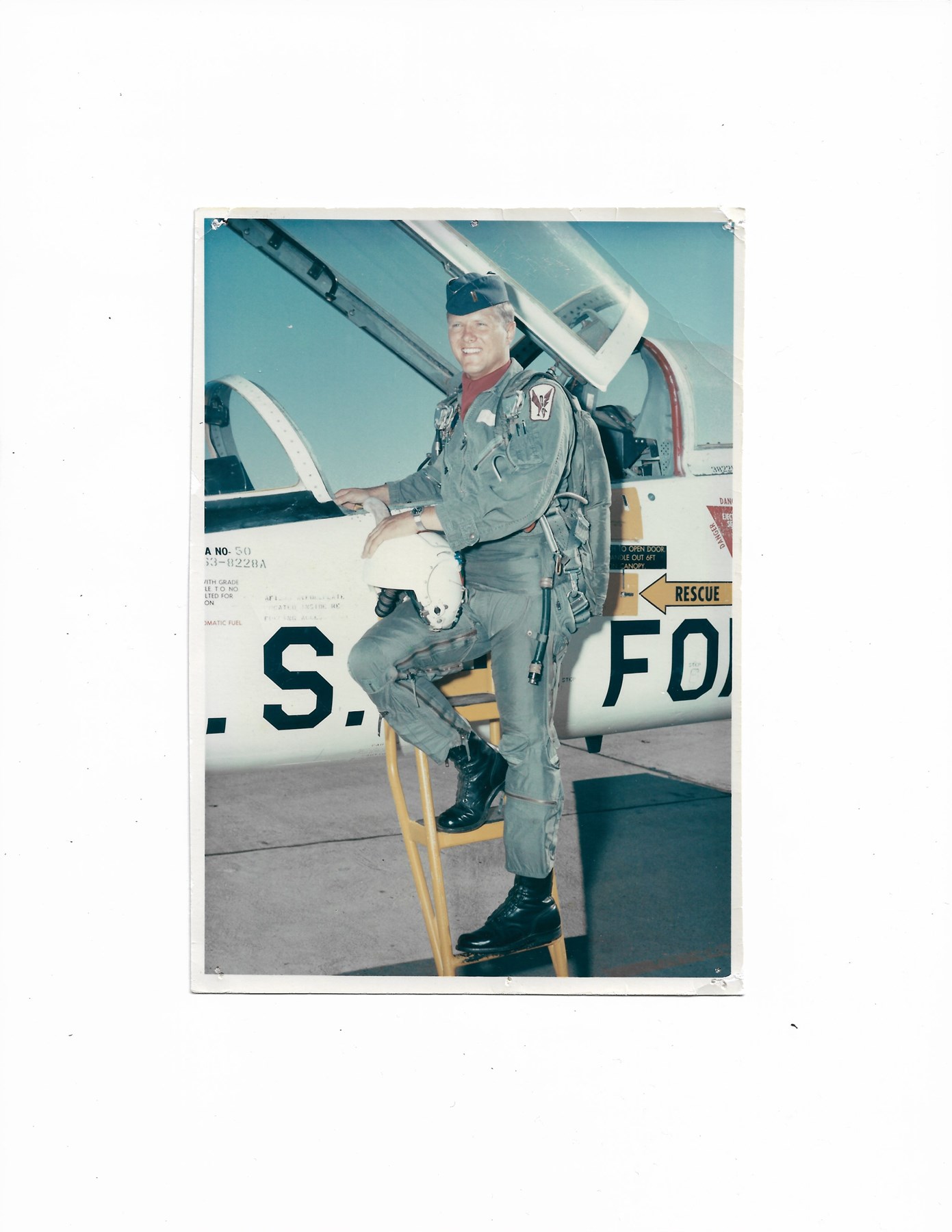 Obituary of Donald Dean Carlson