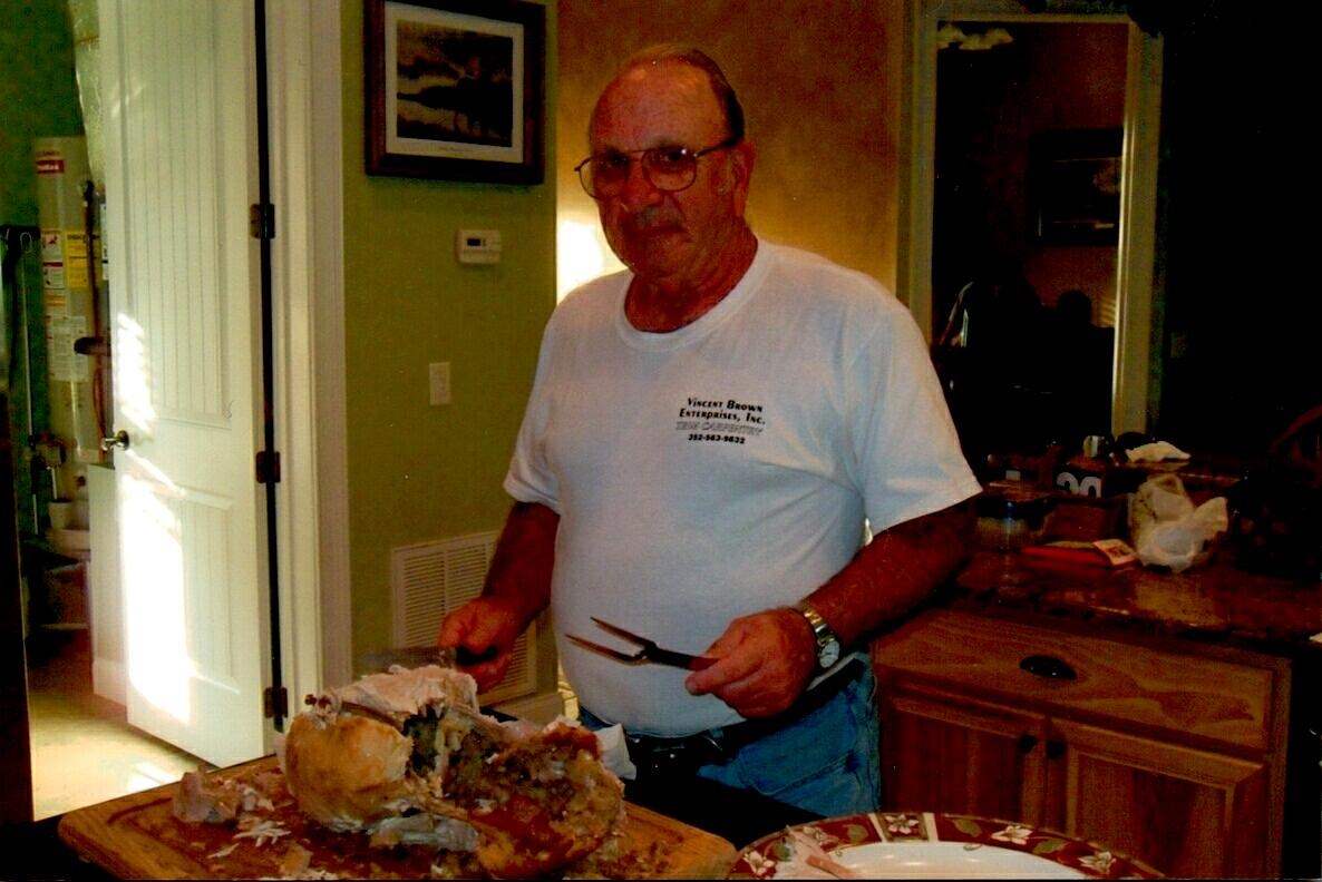 Obituary of Philip J. Brown