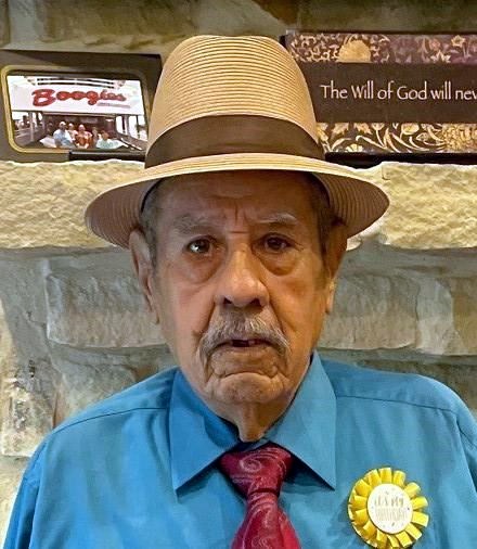 Obituary of Severiano Martinez Sr.