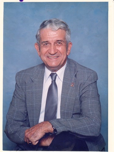 Obituary of James Frances O'Hara