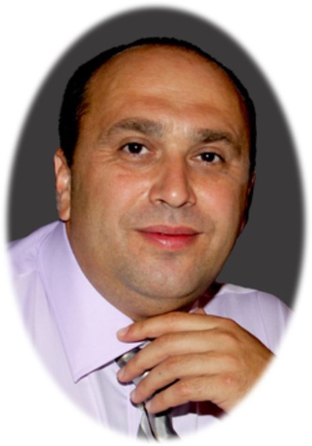 Avis de décès de Volodymyr Baranyuk