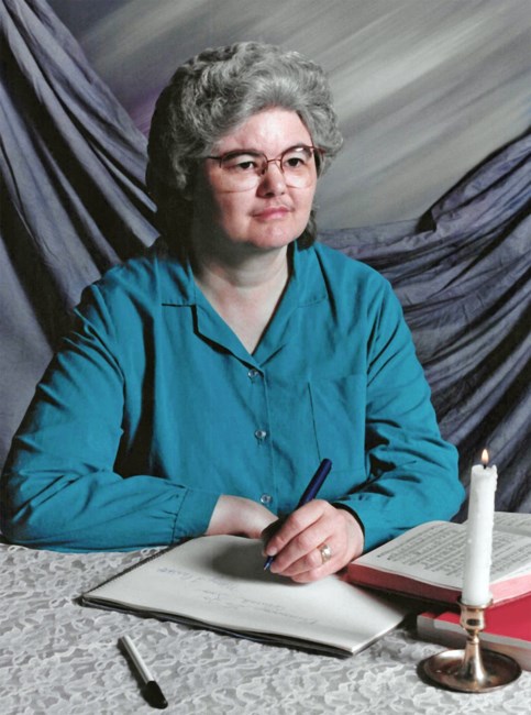 Obituary of Mary Thacker