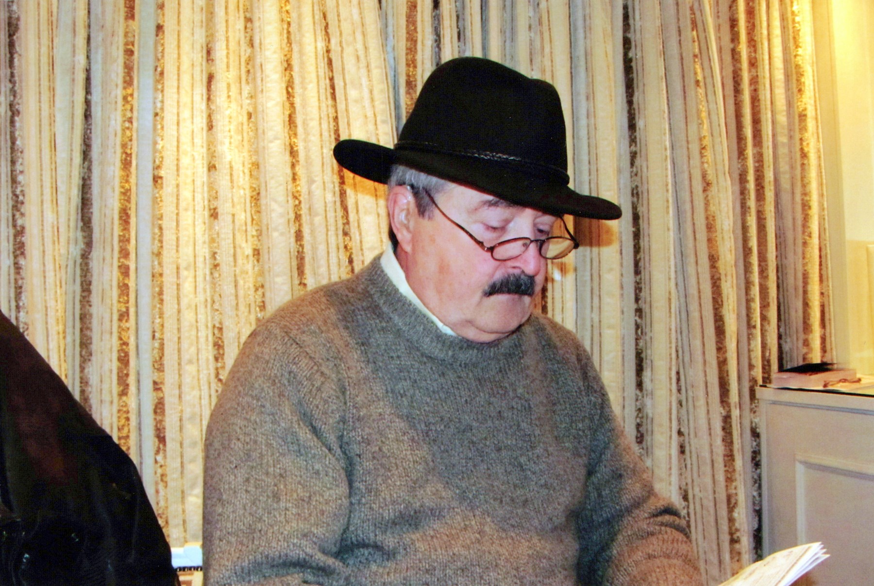 Obituary of Taft Johnny Vaughn Jr.