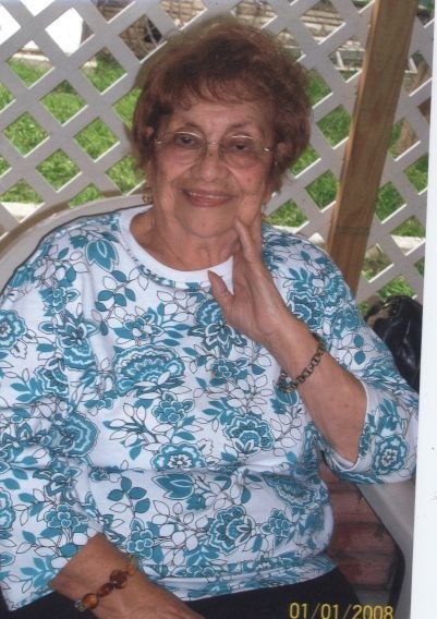 Obituary of Mrs. Josephine J. Garza
