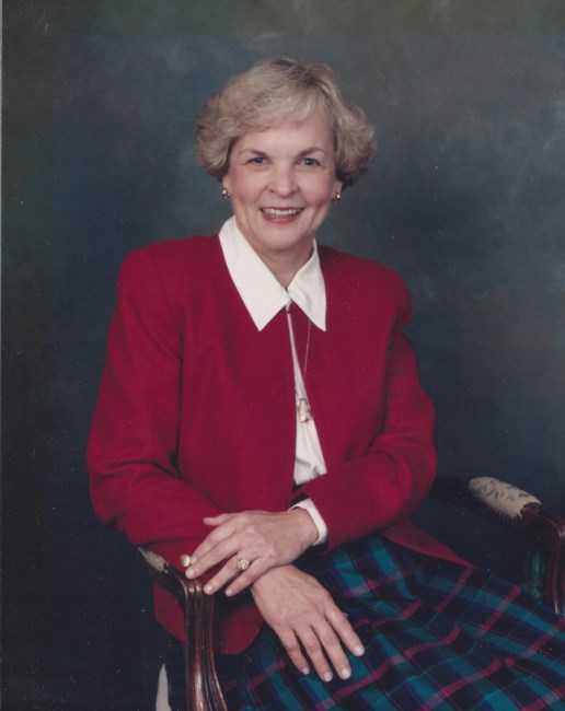 Obituary of Mary Ann McMullen