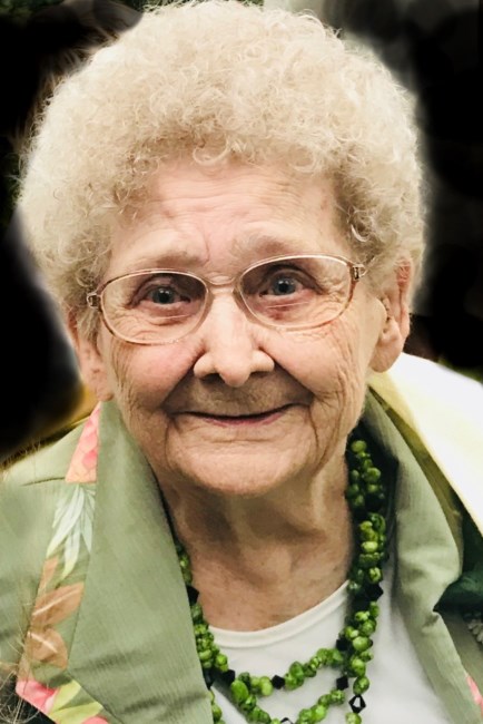 Obituary of Mary Frances Cardwell