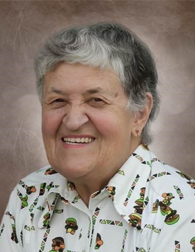 Obituary of Annette Brisebois
