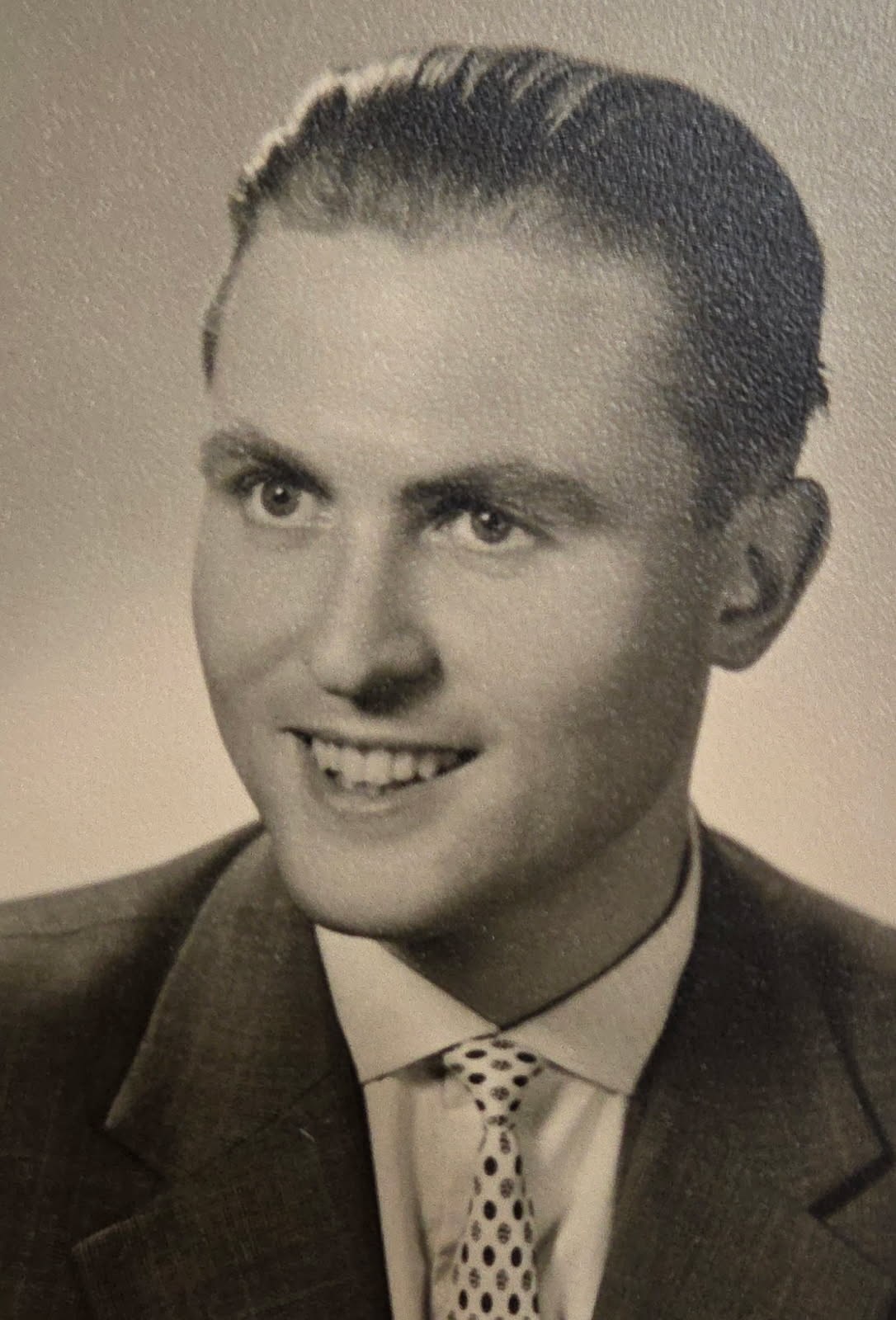 Obituary of Kurt Fritz Herr