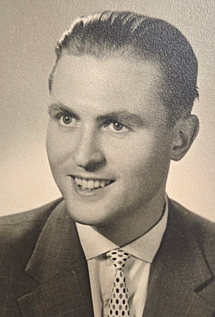 Obituary of Kurt Fritz Herr