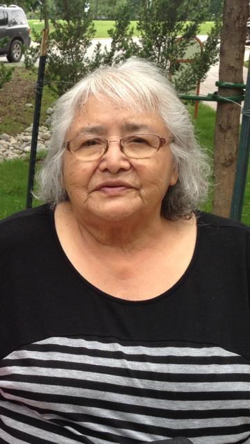 Obituary of Nanita "Dixie" Drywater Wolf