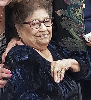 Obituary of Maria Elia Villarreal