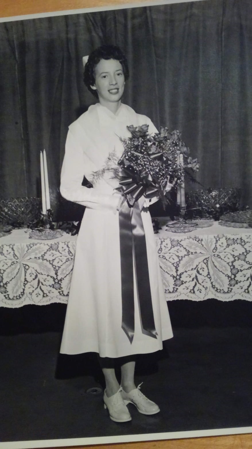 Obituary of Reba Jones Rowland