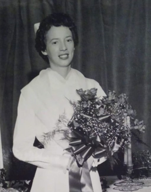 Obituary of Reba Jones Rowland