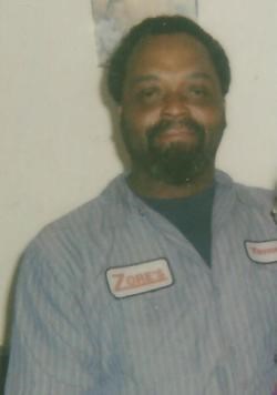 Avis de décès de Thomas L. Dixon