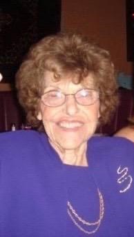 Obituary of Ruth Goldman