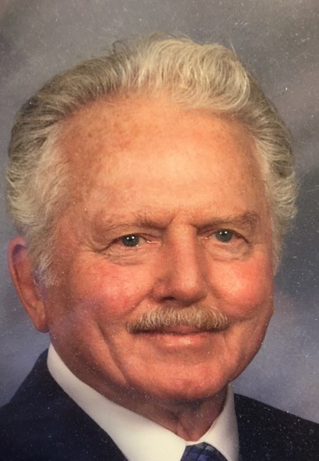 Obituary of MSgt. James Jesse    Roberts  USAF (Ret)