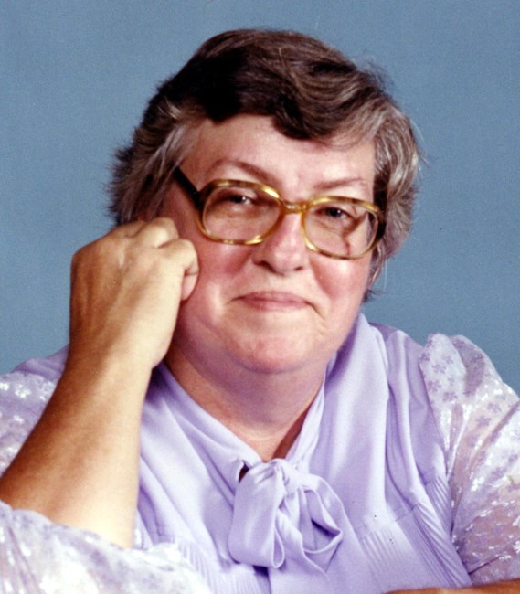 Obituary of Peggy Ann Weaver