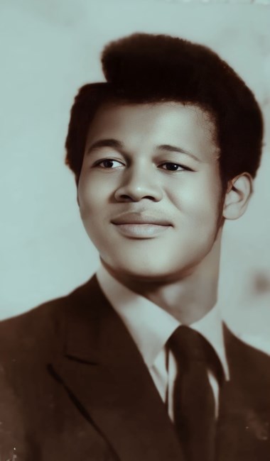 Obituary of Robert Charles Brown