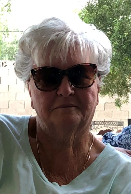 Obituary of Sara Kay Styborski