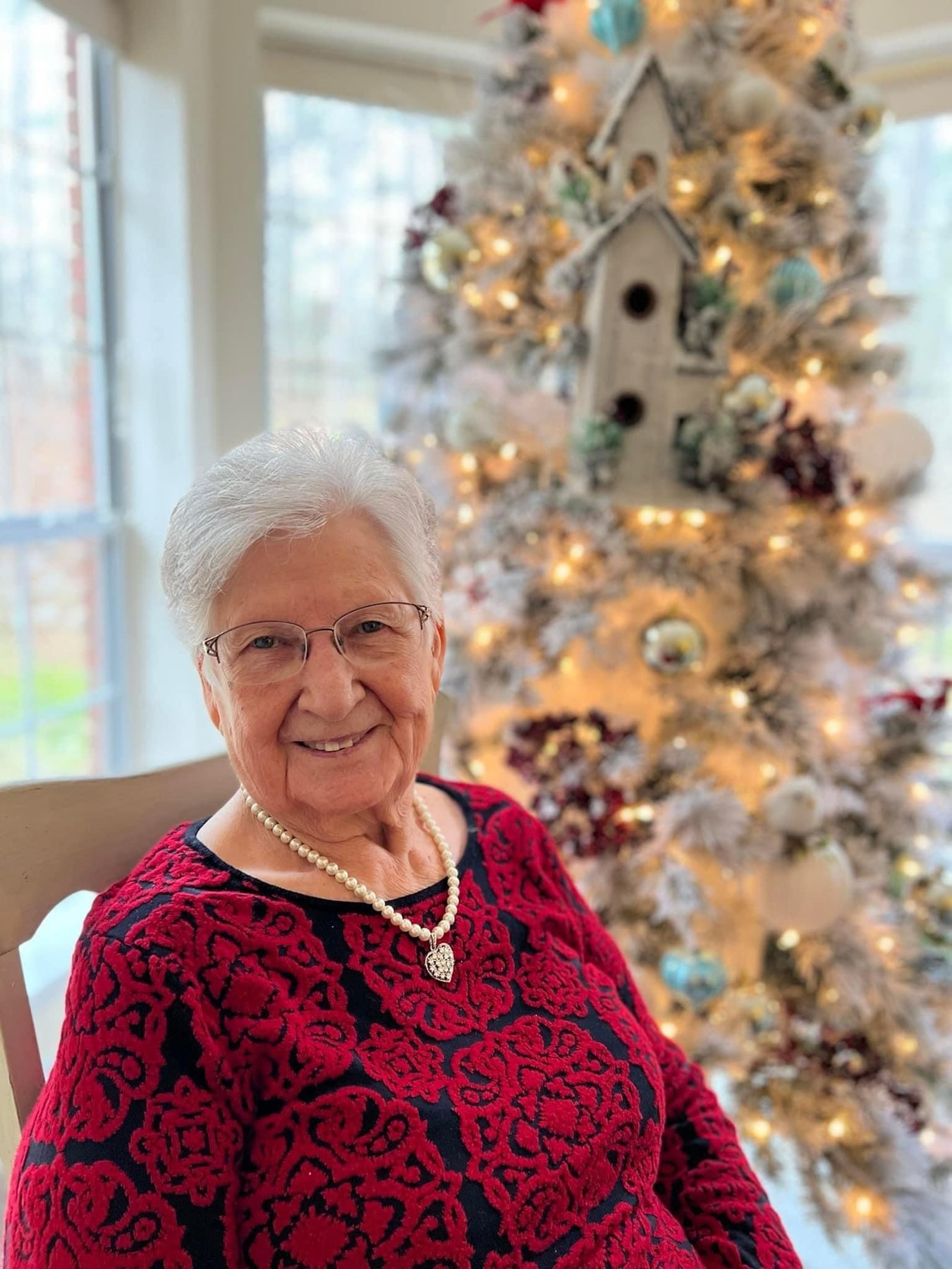 Obituary of Peggy McMurry Moody